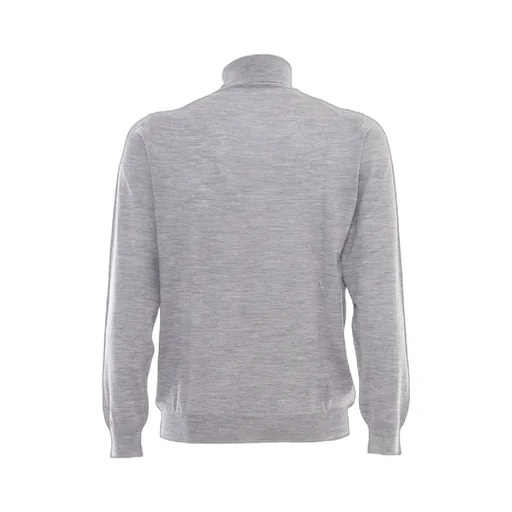 High-Neck Sweater