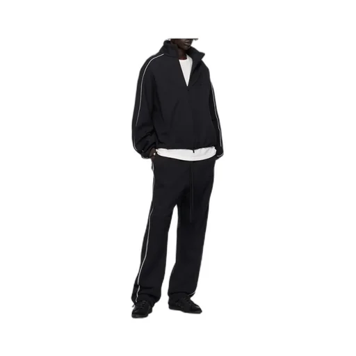Essentials Stand Collar Jacket