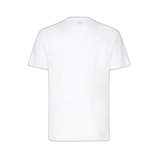 Flex Linen Crew Neck T-Shirt