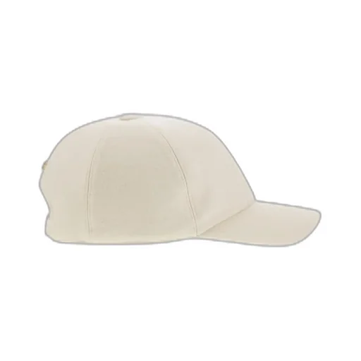 Cashmere Baseball Cap