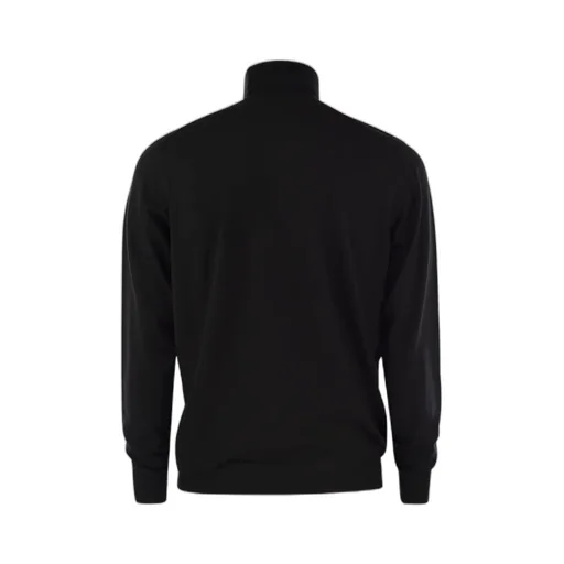 Virgin Wool Turtleneck Knitwear