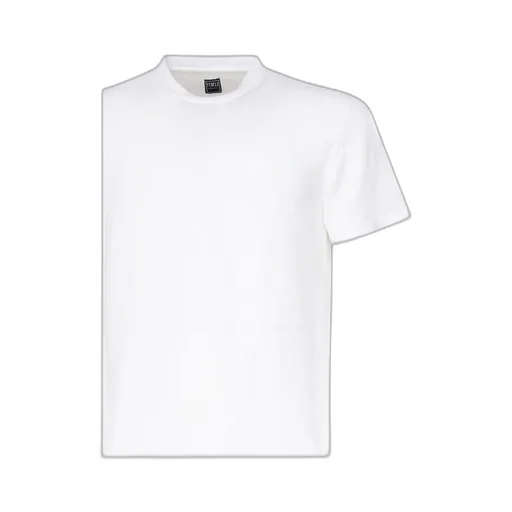 Flex Linen Crew Neck T-Shirt