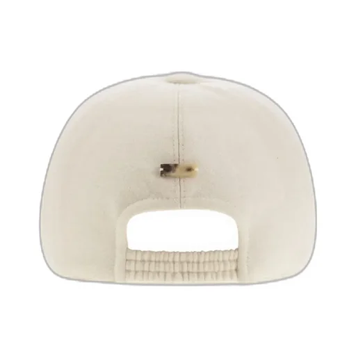 Cashmere Baseball Cap