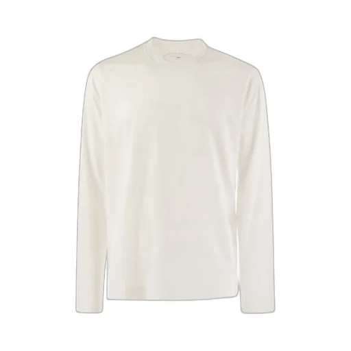 Giza Cotton Crew Neck T-Shirt