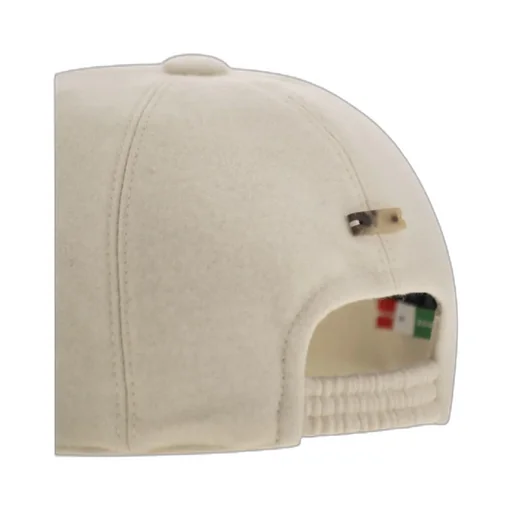 Cashmere Baseball Cap