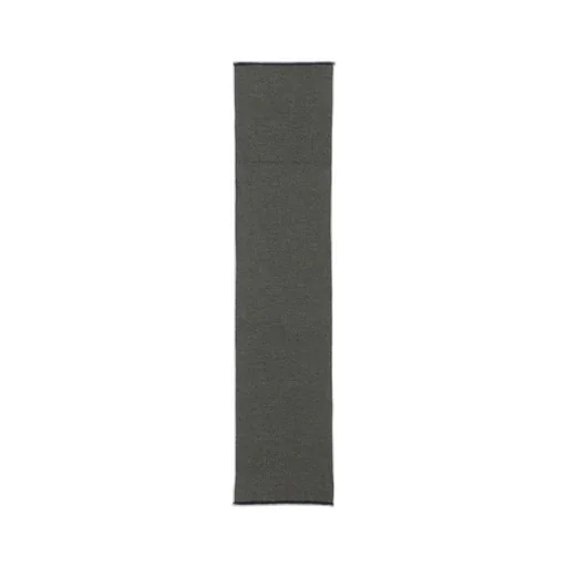 Two-Tone Fringed Scarf