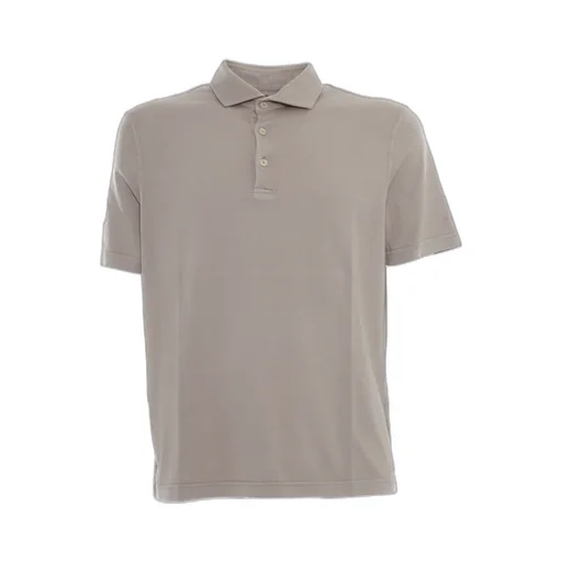 Zero Short-Sleeve Cotton Polo Shirt