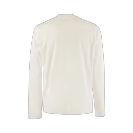 Giza Cotton Crew Neck T-Shirt