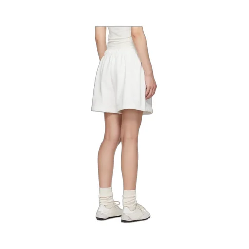 Drawstring Waist Shorts
