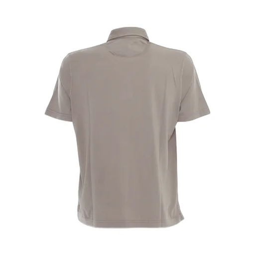 Zero Short-Sleeve Cotton Polo Shirt