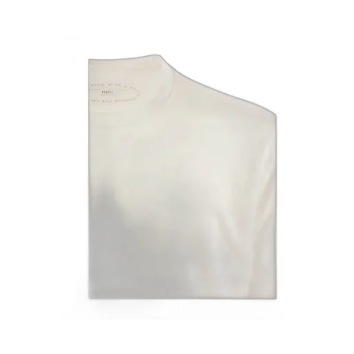 Giza Cotton Crew Neck T-Shirt