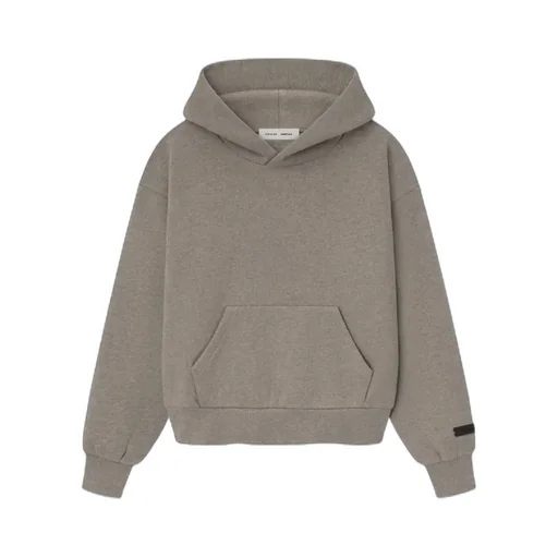 Hooded Pocket Hoodie