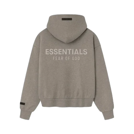 Hooded Pocket Hoodie
