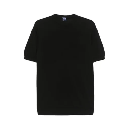 Giza Cotton Crew Neck T-Shirt