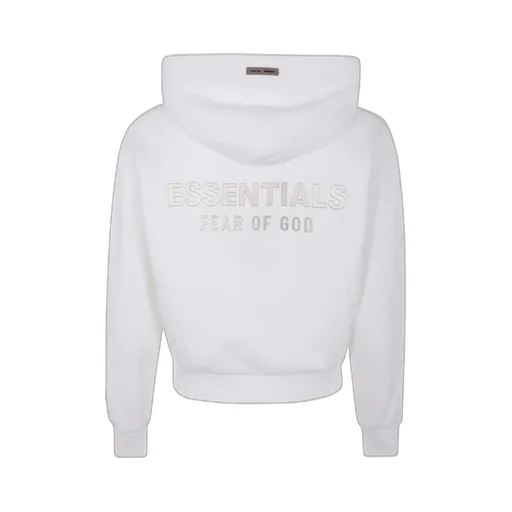 Logo-Print Hoodie