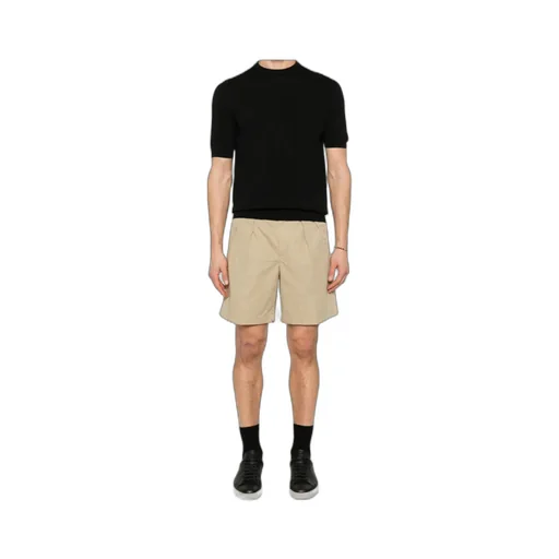 Giza Cotton Crew Neck T-Shirt