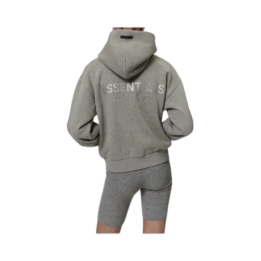 Hooded Pocket Hoodie