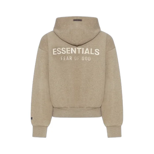 Fleece Zip-Up Hoodie