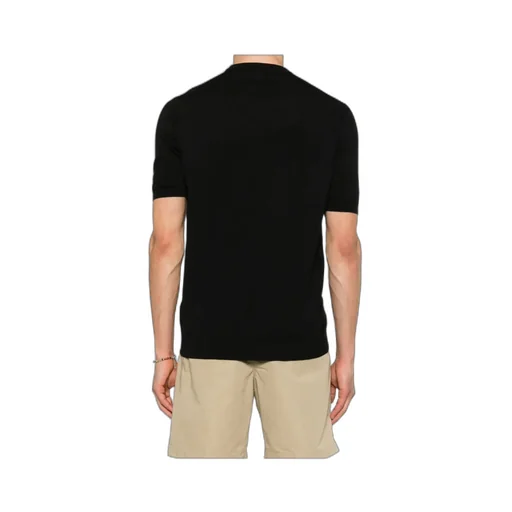 Giza Cotton Crew Neck T-Shirt