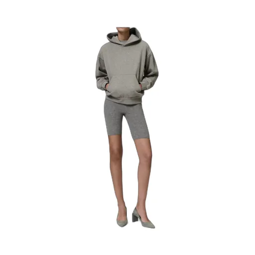 Hooded Pocket Hoodie