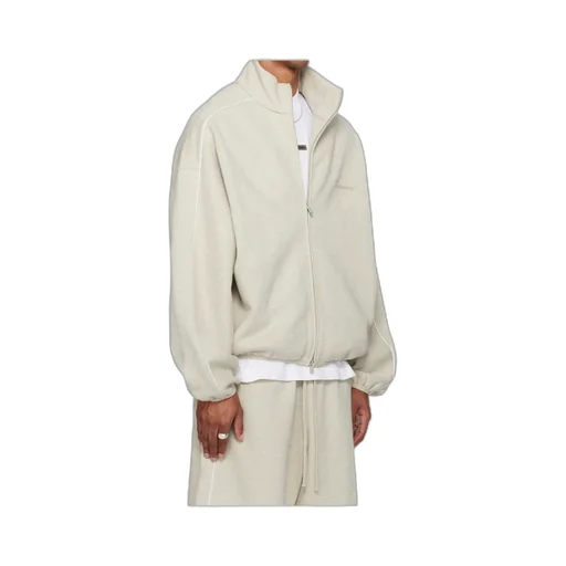 Logo Zip-Up Track Jacket