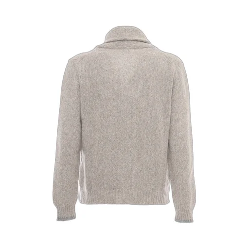 Button Knitted Cardigan