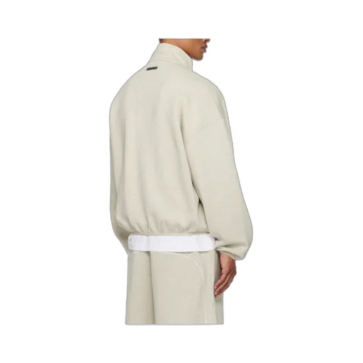Logo Zip-Up Track Jacket