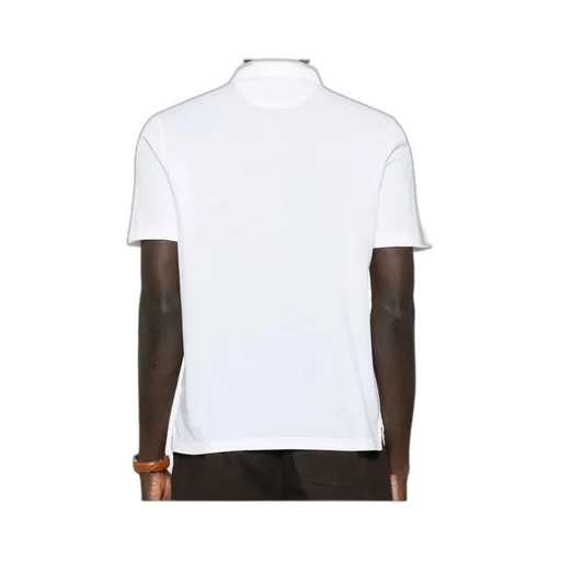 Piqué Polo Shirt