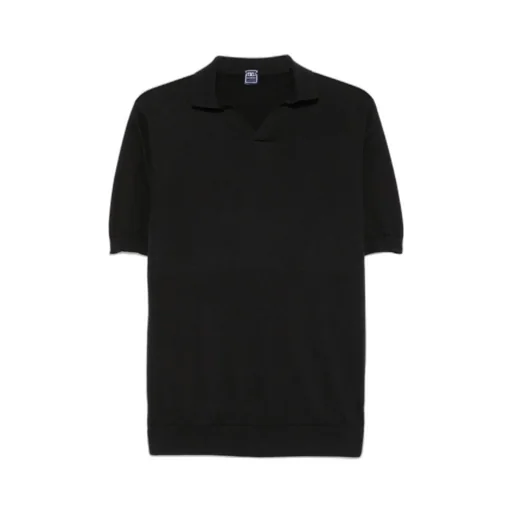 Short-Sleeve Polo Shirt