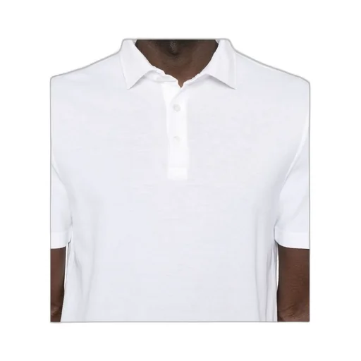 Piqué Polo Shirt