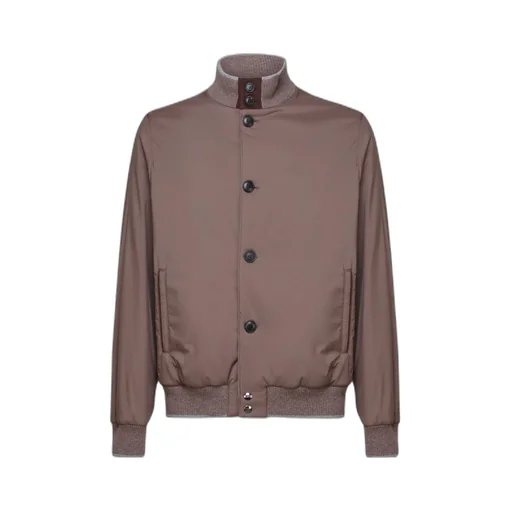 Long-Sleeved Casual Jacket