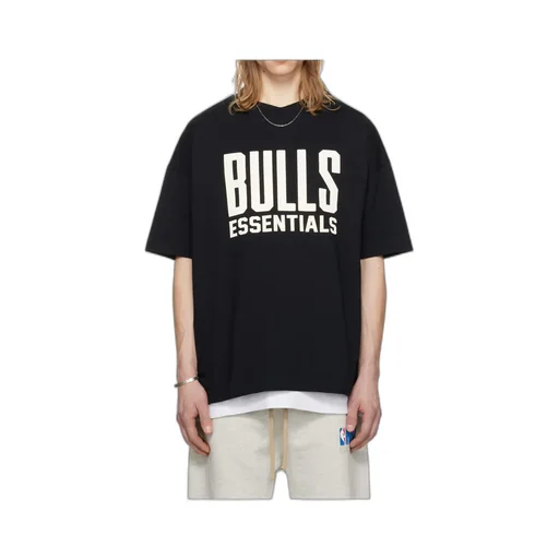 Nba Bulls X Essentials T-Shirt