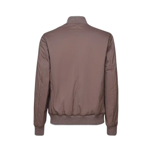 Long-Sleeved Casual Jacket