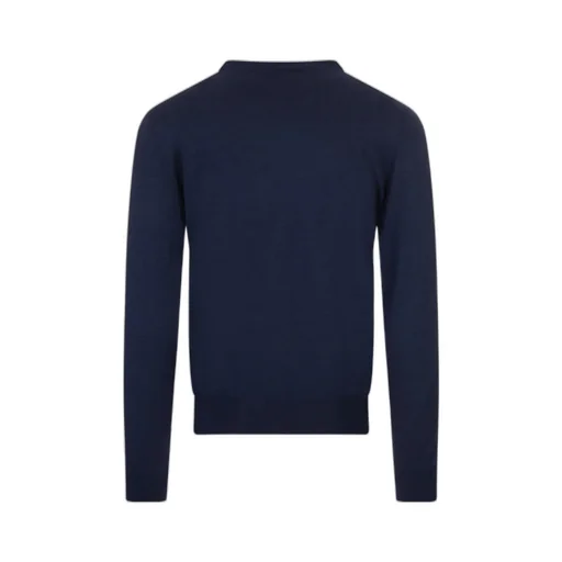 Long-Sleeved Sweater