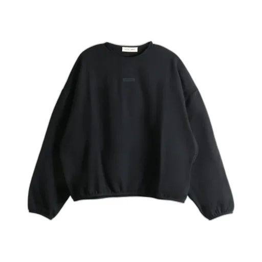 Oversized Crewneck Sweatshirt