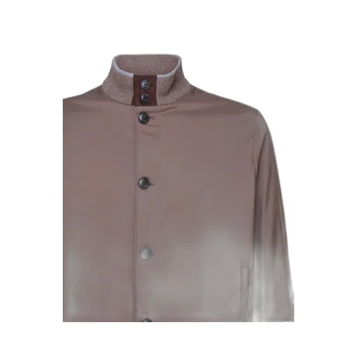 Long-Sleeved Casual Jacket