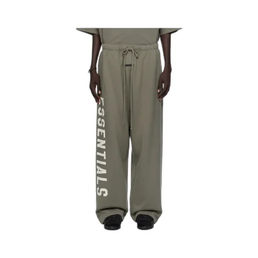 Lounge Drawstring Fleece Track Pants