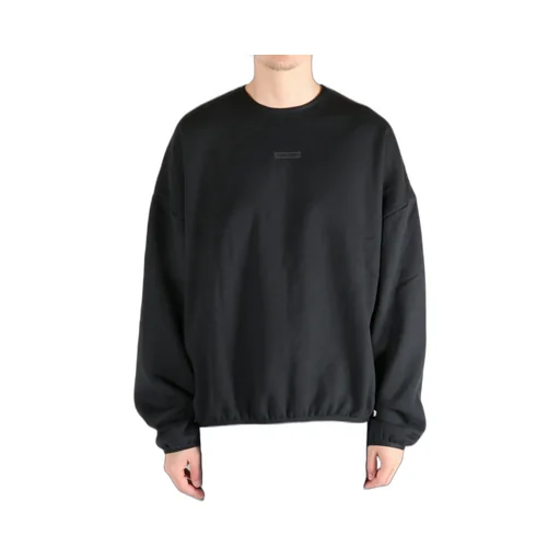 Oversized Crewneck Sweatshirt