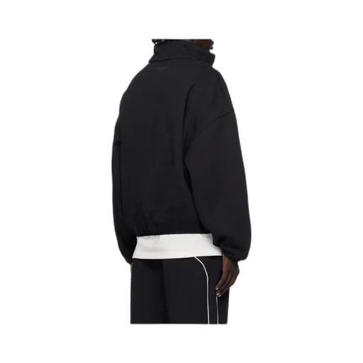 Essentials Stand Collar Jacket