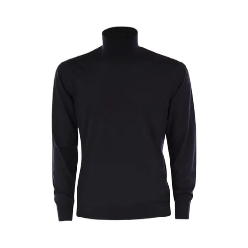 Virgin Wool Turtleneck Knitwear