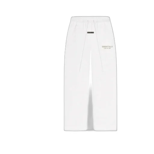 Drawstring Waist Sweatpants