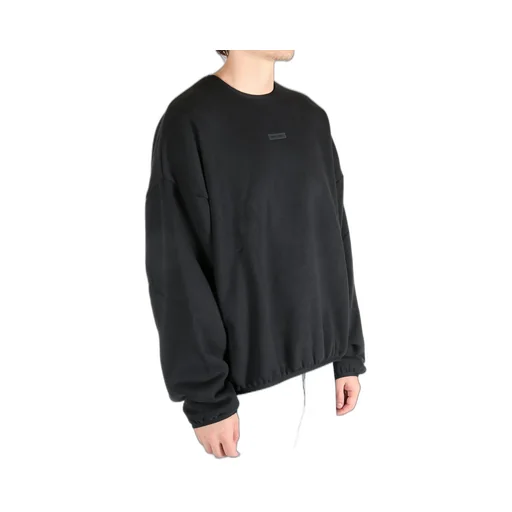 Oversized Crewneck Sweatshirt