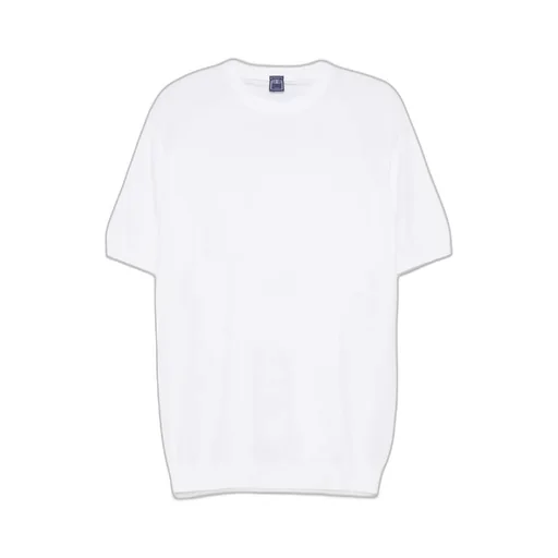 Giza Cotton Crew Neck T-Shirt