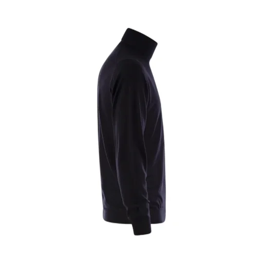 Virgin Wool Turtleneck Knitwear