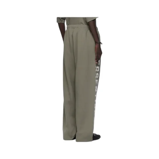 Lounge Drawstring Fleece Track Pants