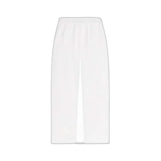 Drawstring Waist Sweatpants
