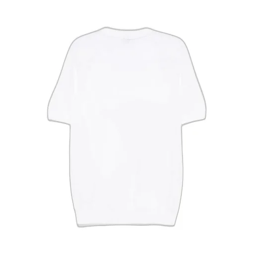 Giza Cotton Crew Neck T-Shirt