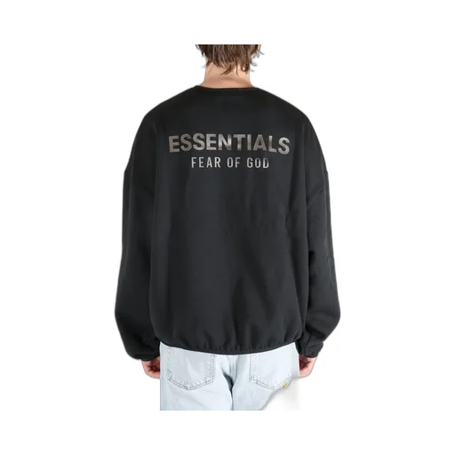 Oversized Crewneck Sweatshirt