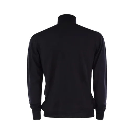 Virgin Wool Turtleneck Knitwear