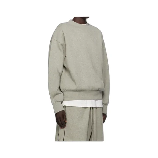Round-Neck Logo Sweatshirt